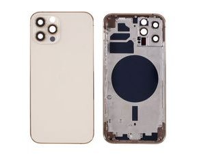Rear Battery Cover Housing for iPhone 12 Pro (Gold)