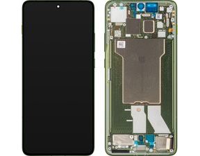 Motorola Edge 70 originálny LCD displej s dotykovým sklom (Service Pack) Bronze Green