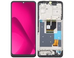 T-Mobile T Phone 2 5G (REVVL 7) LCD displej dotykové sklo (včetně rámečku)