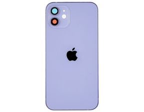 Zadní skleněný kryt baterie Apple iPhone 11 Pro s větším otvorem pro čočky kamery zlatý