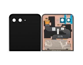 Motorola Razr 50 Ultra LCD displej zadný kryt originálny (Service Pack) vonkajší