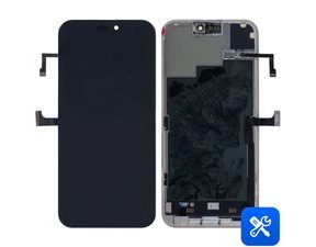iPhone 15 Pro Max LCD Display Touch Glass (Original with Flex)