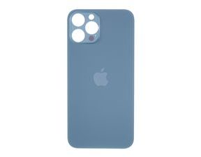 Apple iPhone 12 Pro Max zadní kryt baterie modrý s větším otvorem pro kamery
