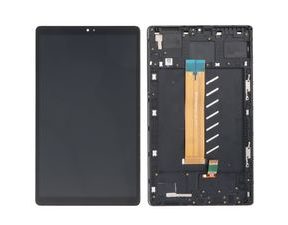 LCD displej Samsung Galaxy Tab A7 Lite T220 černý (včetně rámečku)