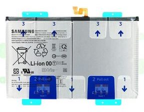 Batéria EB-BX818ABY Samsung Galaxy Tab S9 FE+ (X610/X616) originálna (Service Pack)