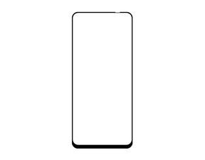 Xiaomi Redmi 10 Pro ochranné tvrzené sklo na displej 2,5D černé