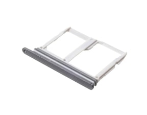 LG G6 SIM slot šuplík pro SD kartu černý