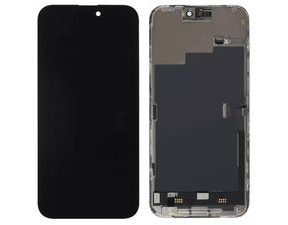 iPhone 15 Pro LCD Display Touch Glass (HARD OLED)