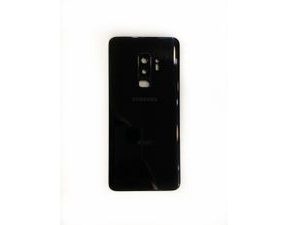 Samsung Galaxy S9 Plus zadní kryt baterie originál černý (použitý) G965