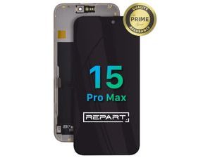 iPhone 15 Pro Max LCD displej dotykové sklo (120Hz REPART Soft OLED)