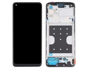 Realme 7 Pro LCD displej dotykové sklo (TFT včetně rámečku)