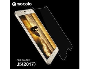 Samsung Galaxy J5 2017 Ochrané tvrzené sklo 2,5D J530F