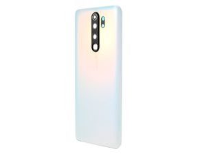 Xiaomi Redmi Note 8 LCD displej dotykové sklo včetně rámečku (Service Pack) černý