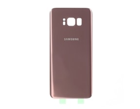 Samsung Galaxy S8 Zadní kryt baterie růžový rose gold G950F