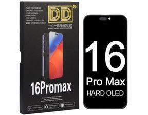LCD displej a dotykové sklo pre iPhone 16 Pro Max (DD Hard OLED)