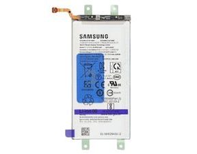 Baterie EB-BF947ABY Samsung Galaxy Z Fold 5 originální (Service Pack)