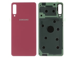 Samsung Galaxy A7 2018 zadní kryt baterie růžový A750
