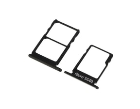 Nokia 5 šuplík na dual SIM SD kartu černý