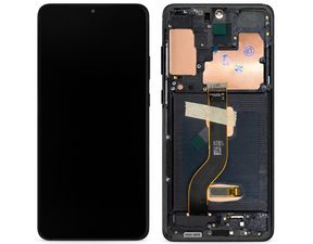 Samsung Galaxy S20+ G986B/F LCD Display with Touch Glass (A+ OLED with Frame)