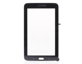 Samsung Galaxy Tab 3 Lite Dotykové sklo čierne 7.0 T110