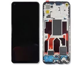 OnePlus Nord CE 5G LCD displej dotykové sklo (originální repasovaný AMOLED včetně rámečku)