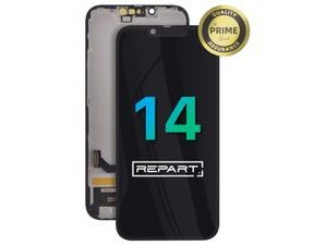 iPhone 14 LCD displej dotykové sklo (REPART Soft OLED)
