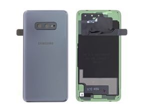 Samsung Galaxy S10e zadní kryt baterie černý originál (Service Pack) G970