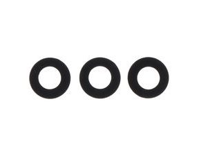 Motorola Moto G60 krytky čočky fotoaparátu (set 3ks)