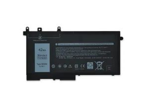 3DDDG Battery for Dell Latitude E5480, E5490, 5488 and 5280