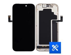 iPhone 17 Pro LCD displej dotykové sklo (SOFT OLED Diagnostic)