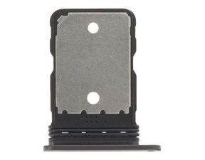 Google Pixel 8a šuplík na SIM slot dual (Obsidian)