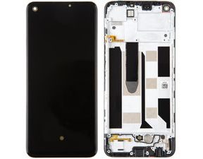 Realme 8 Pro (RMX3081) Amoled LCD displej dotykové sklo (Service Pack)