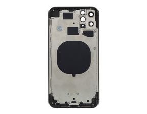 Apple iPhone 11 Pro MAX zadní kryt baterie housing Černý