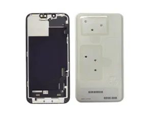 Zadní kryt baterie sklo iPhone 13 (zelené)