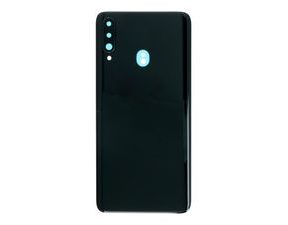 Samsung Galaxy A20S zadní kryt černý včetně čočky fotoaparátu A207F