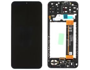 Samsung Galaxy A13 4G A135 LCD Display Touch Glass Original (Assembled Service Pack)