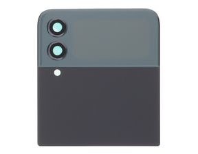 Samsung Galaxy Z Flip 4 F721 LCD displej dotykové sklo zadní kryt černý