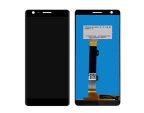 Nokia 3.1 LCD Displej dotykové sklo komplet přední panel