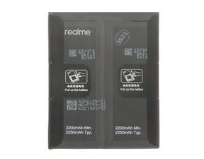 Realme 7 Pro Battery BLP799 (Service Pack)