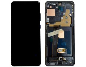 Samsung Galaxy S20 Ultra G988B/F LCD Display Touchscreen Glass (A+ OLED with Frame)