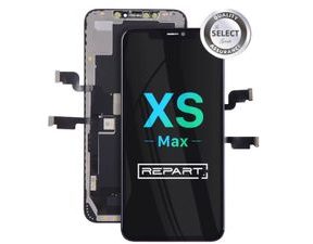 Apple iPhone XS MAX LCD displej dotykové sklo (REPART incell)