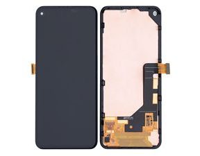 Google Pixel 5a 5G LCD AMOLED Display Touch Glass (Service Pack)