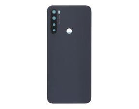 Xiaomi Redmi Note 8T zadní kryt baterie černý včetně krytky fotoaparátu