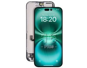 Adhesive for LCD Display iPhone 16 Plus