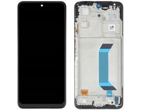Xiaomi Redmi Note 12 5G / POCO X5 5G LCD displej dotykové sklo (AMOLED s rámečkem)