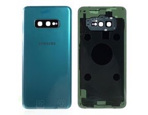 Samsung Galaxy S10e zadní kryt baterie včetně krytky fotoaparátu světle zelený G970