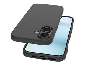 Pouzdro pro iPhone 16 – matné měkké TPU pouzdro odolné proti otiskům prstů