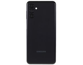 Zadní kryt baterie Samsung Galaxy A13 5G černý včetně krytky fotoaparátu A136