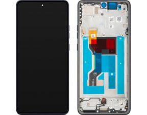 Motorola Moto G86 LCD displej dotykové sklo originálne (Service Pack) Chrysanthemum
