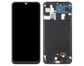 Samsung Galaxy A50 A505 LCD displej dotykové sklo (originální repasovaný)